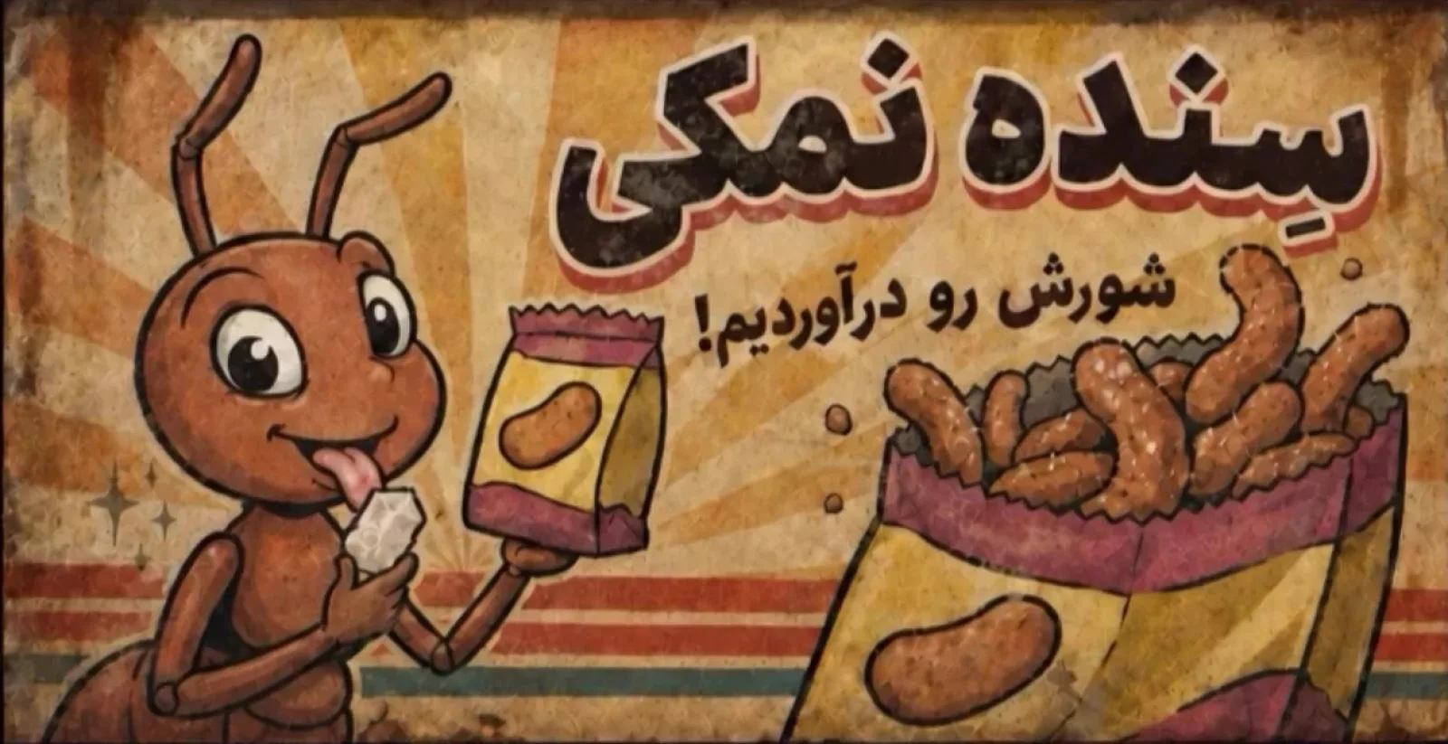 سنده نمکی